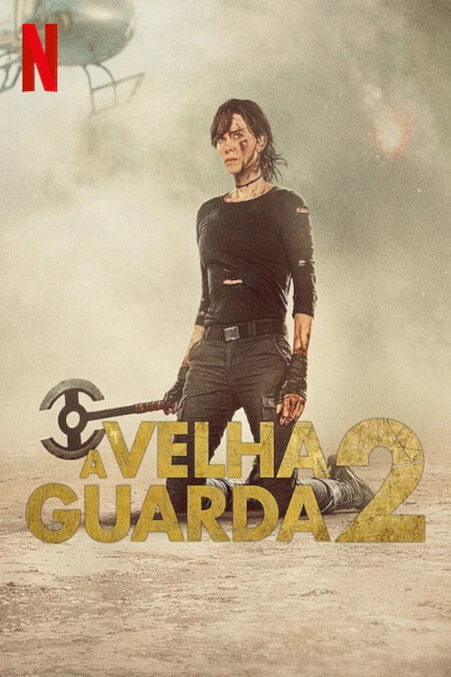 Assistir The Old Guard 2