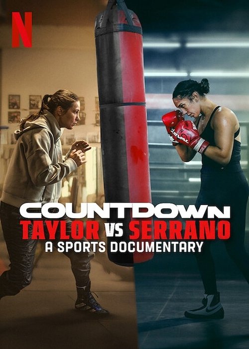 Assistir Contagem regressiva: Katie Taylor vs. Amanda Serrano