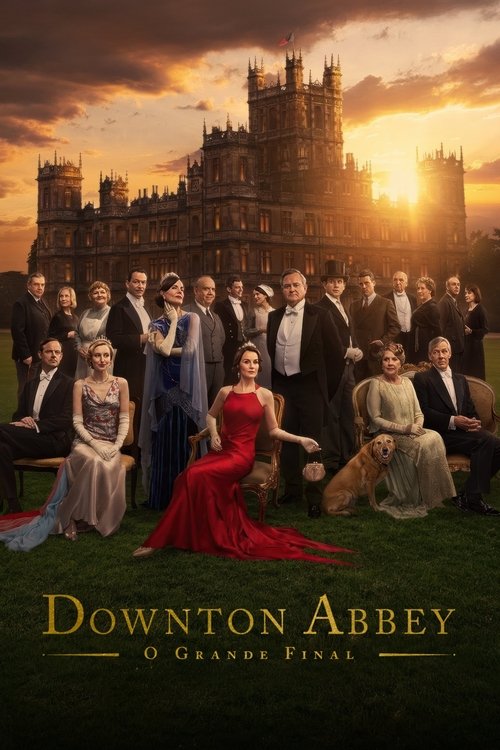 Assistir Downton Abbey: O Grande Final