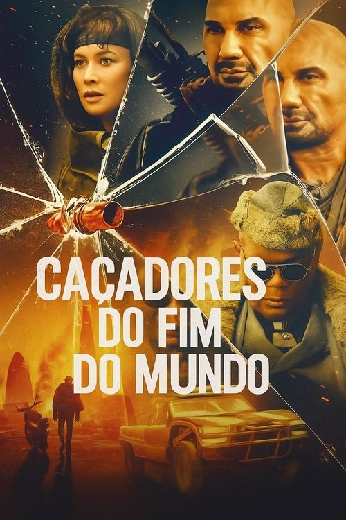 Assistir Caçadores do Fim do Mundo