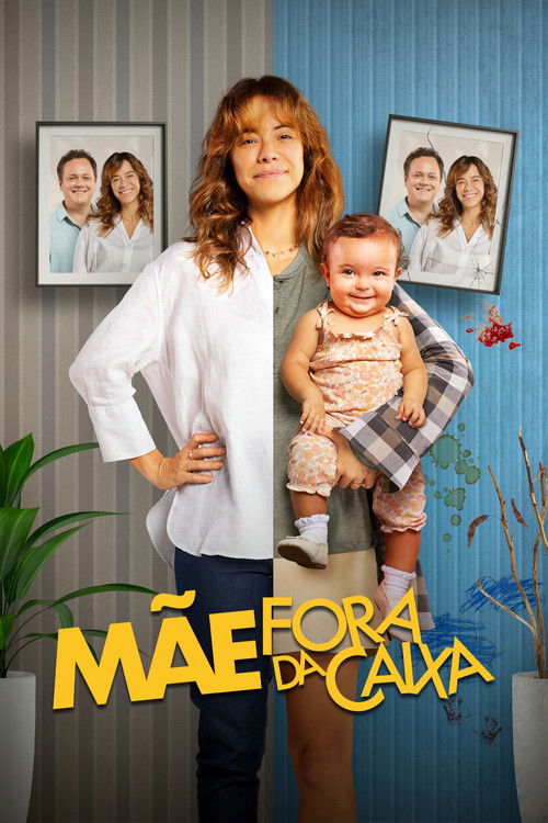 Assistir Mãe Fora da Caixa