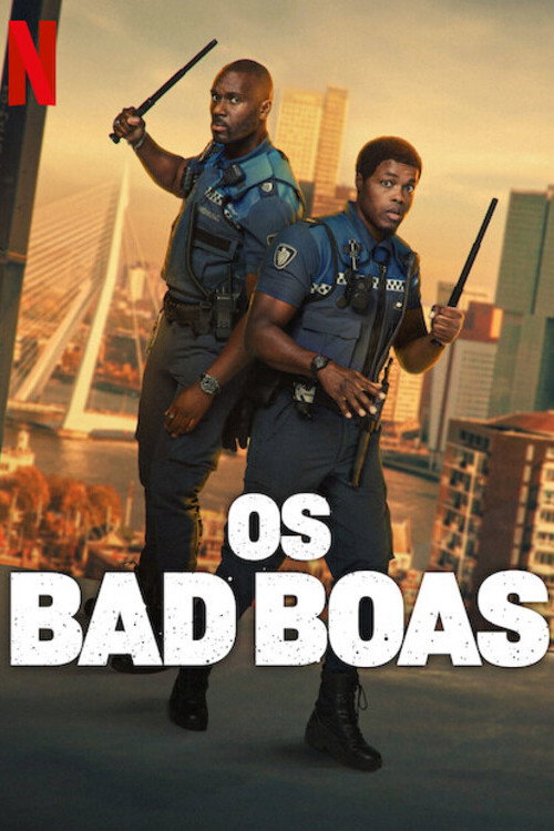 Assistir Os Bad Boas
