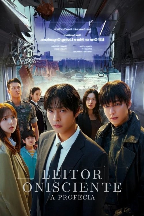 Assistir Leitor Onisciente: A Profecia