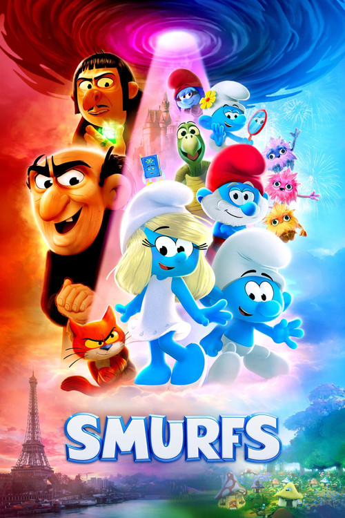 Assistir Smurfs