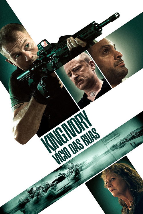 Assistir King Ivory: Vício das Ruas