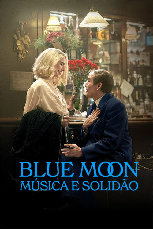 Assistir Blue Moon: Música e Solidão