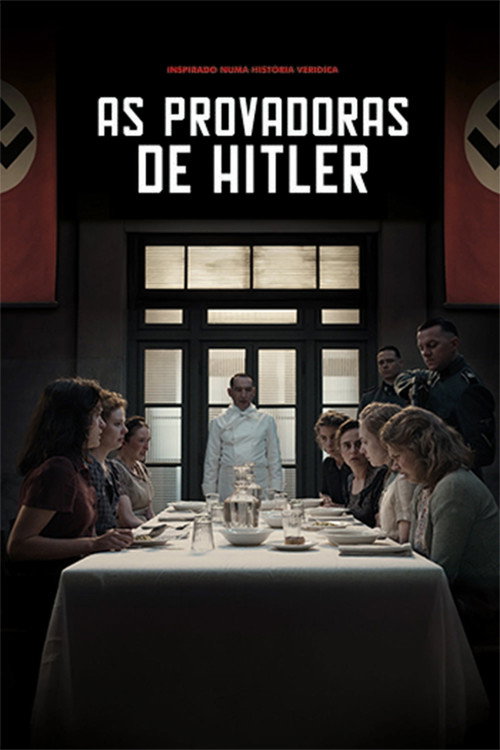 Assistir As Provadoras de Hitler