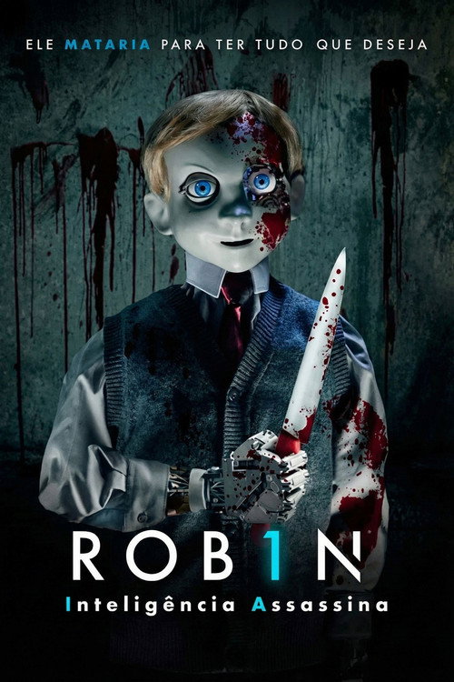 Assistir Rob1n: Inteligência Assassina