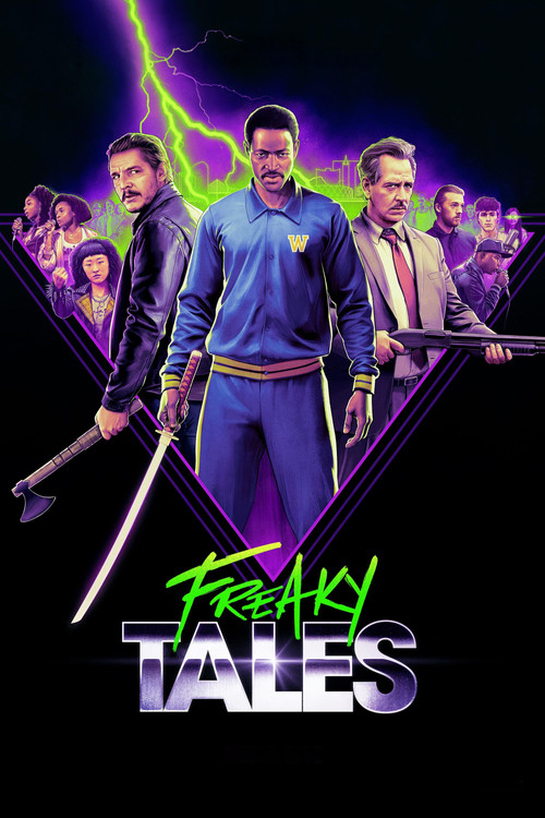 Assistir Freaky Tales
