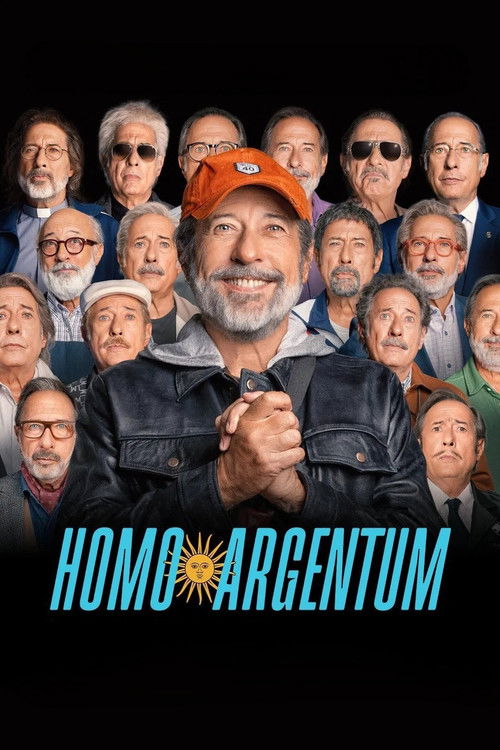 Assistir Homo Argentum