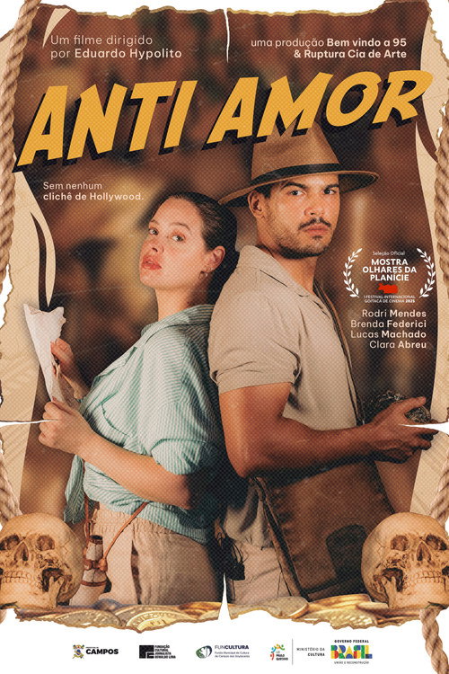 Assistir Anti Amor