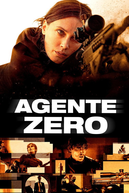 Assistir Agente Zero