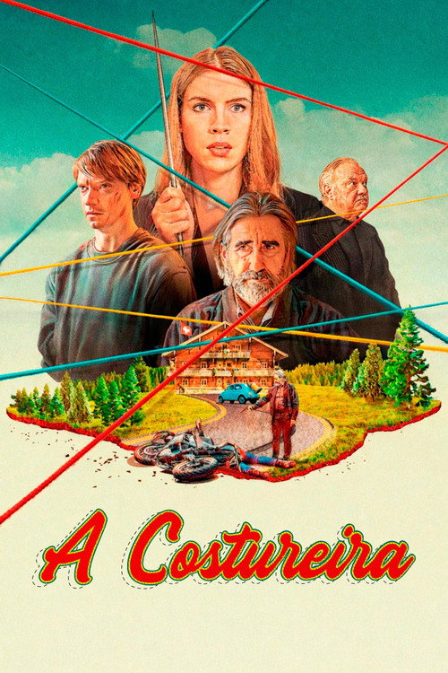 Assistir A Costureira