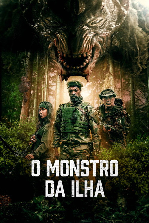 Assistir O Monstro da Ilha