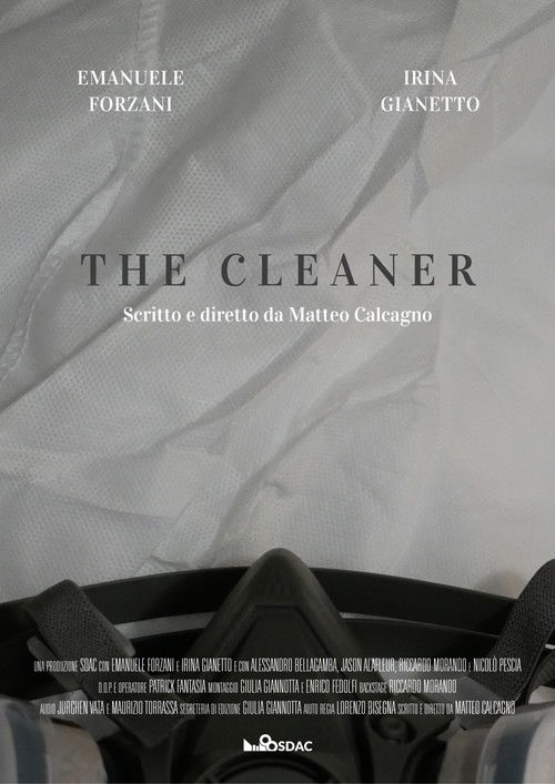 Assistir The Cleaner