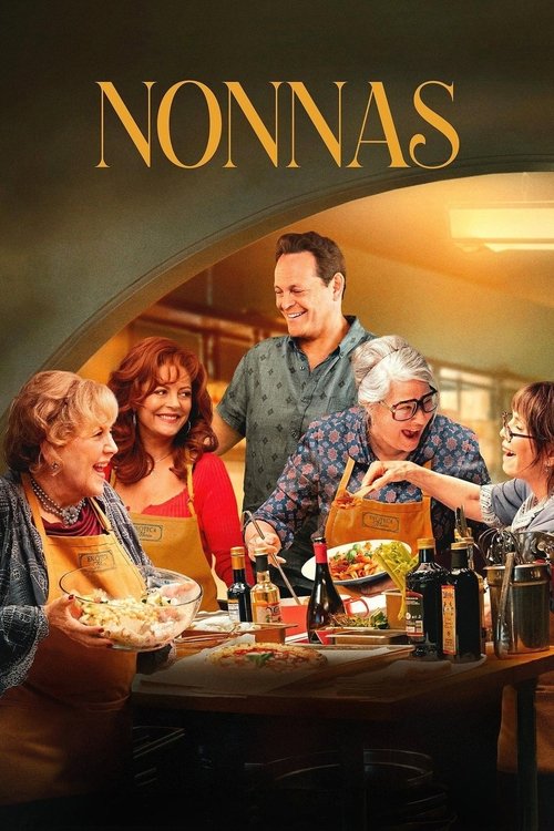 Assistir Nonnas