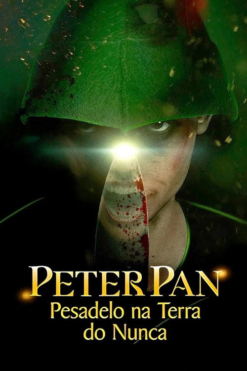 Assistir Peter Pan: Pesadelo na Terra do Nunca