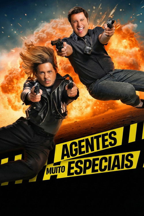 Assistir Agentes Muito Especiais