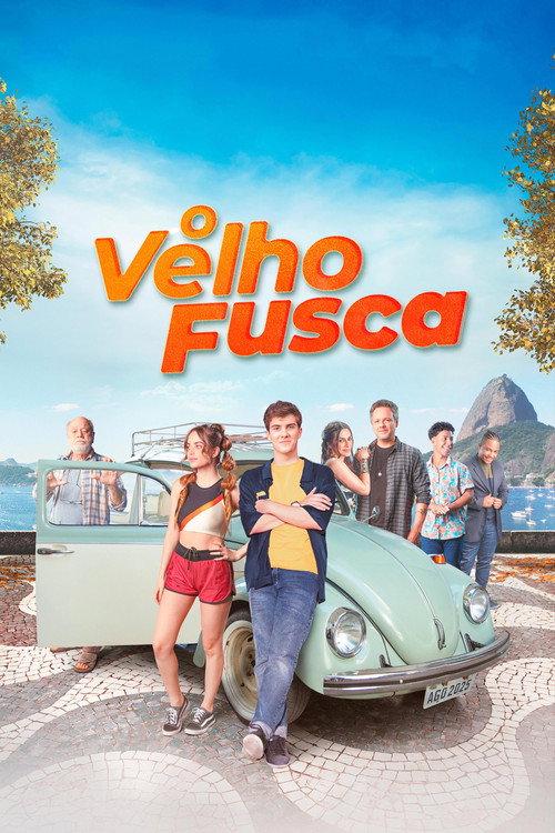Assistir O Velho Fusca