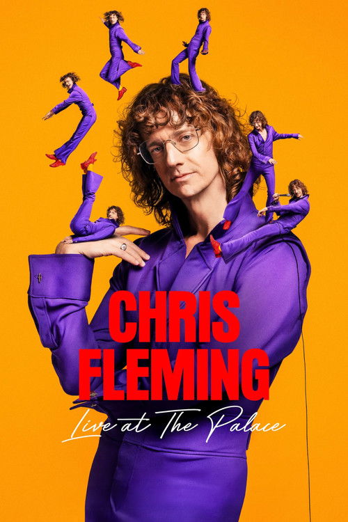 Assistir Chris Fleming ao Vivo no Cadillac Palace