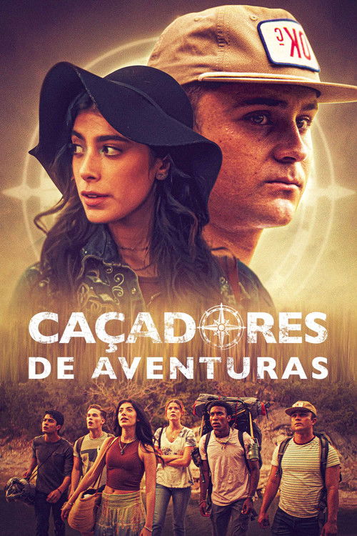 Assistir Caçadores de Aventuras