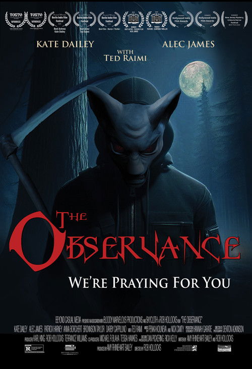Assistir The Observance