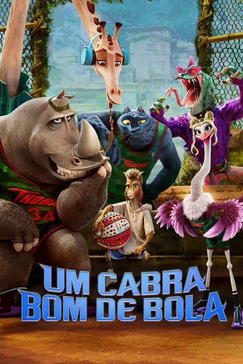 Assistir Um Cabra Bom de Bola