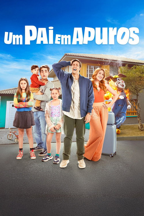 Assistir Um Pai em Apuros