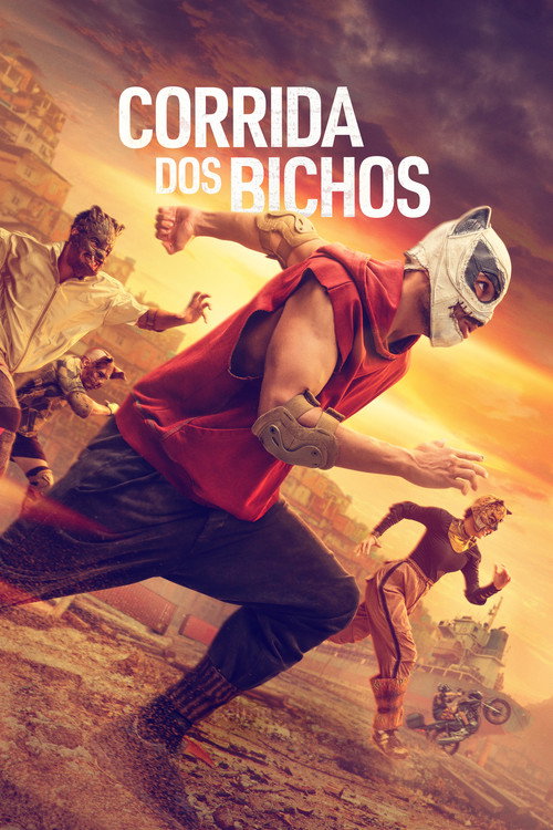 Assistir Corrida dos Bichos