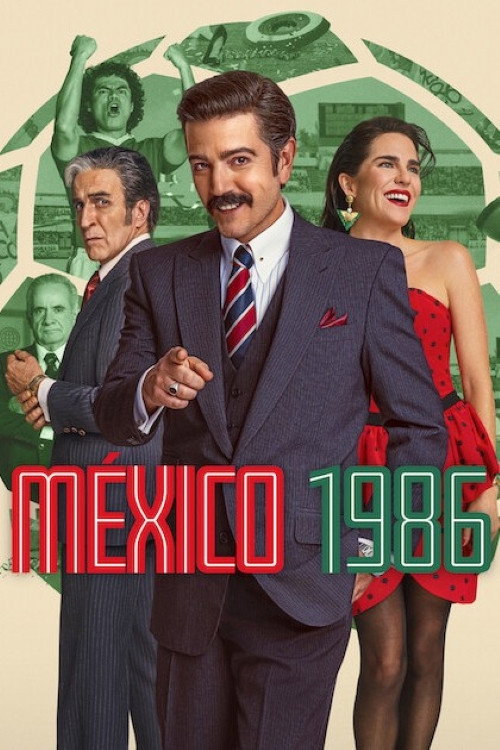 Assistir México 1986