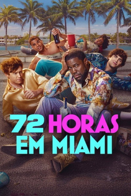 Assistir 72 Horas em Miami