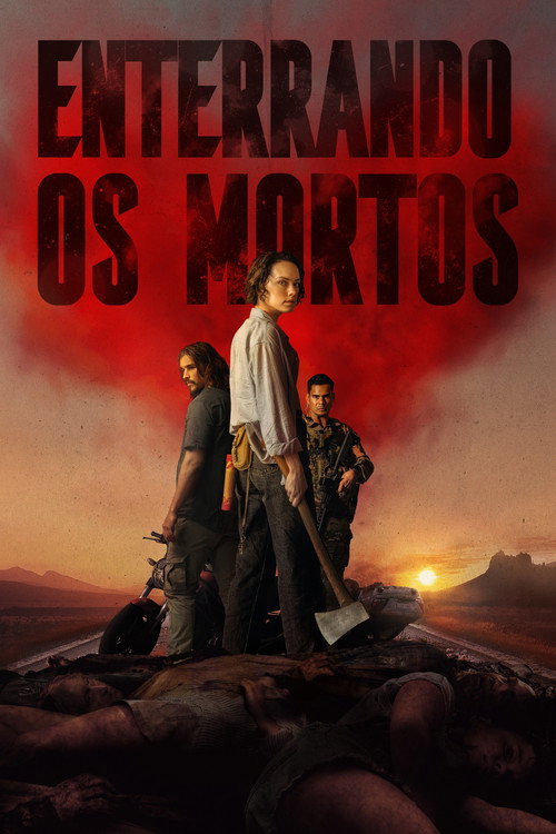 Assistir Enterrando os Mortos
