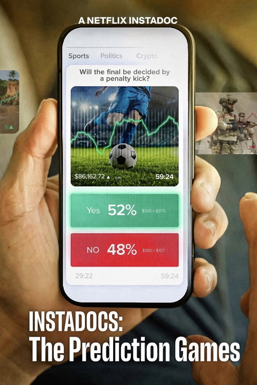 Assistir Instadocs: O Jogo dos Palpites