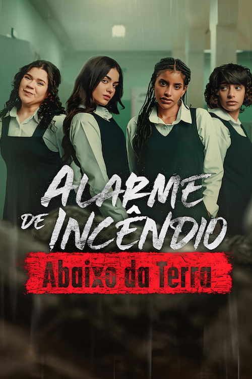 Assistir Alarme de Incêndio: Abaixo da Terra