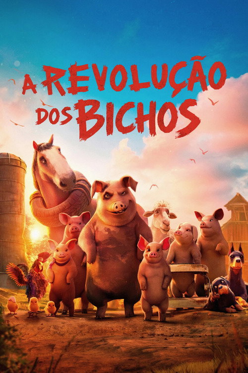 Assistir A Revolução dos Bichos