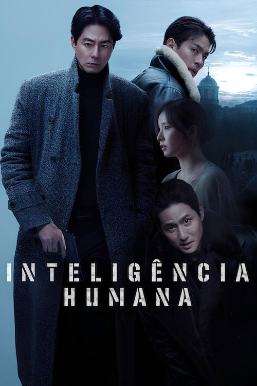 Assistir Inteligência Humana