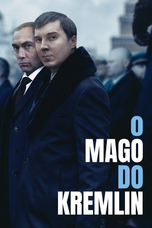 Assistir O Mago do Kremlin