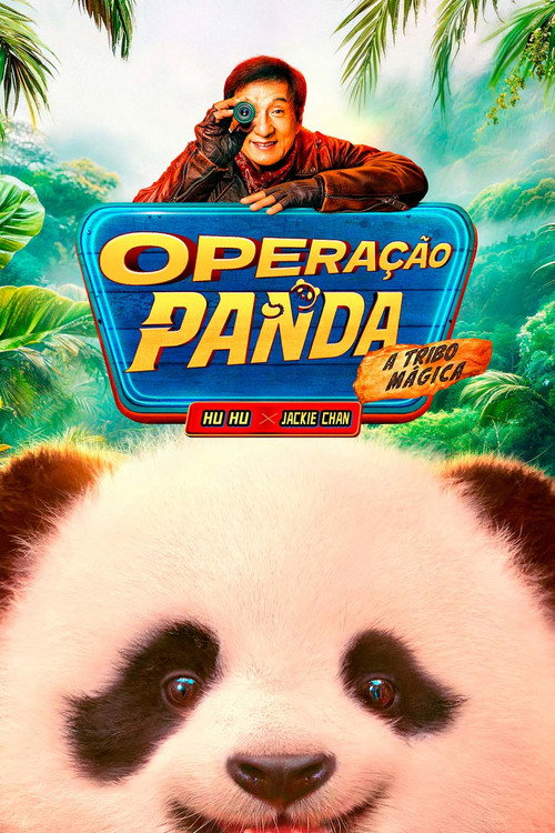 Assistir Operação Panda: A Tribo Mágica