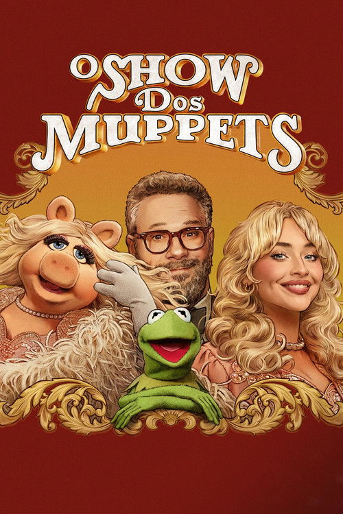 Assistir O Show dos Muppets