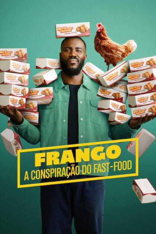 Assistir Frango: A Conspiração do Fast-Food