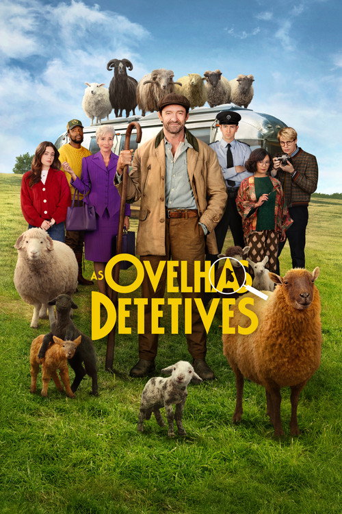 Assistir As Ovelhas Detetives