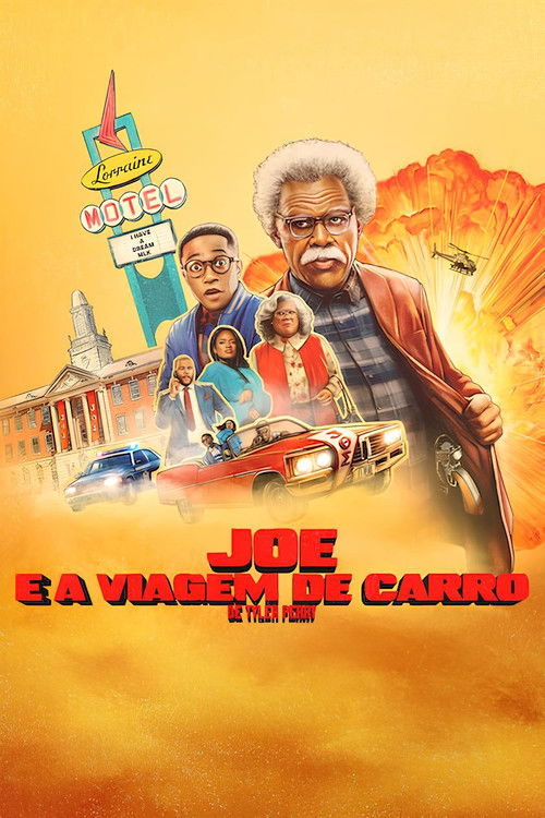 Assistir Joe e a Viagem de Carro