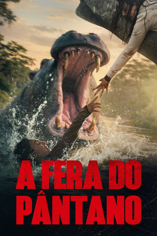 Assistir A Fera do Pântano