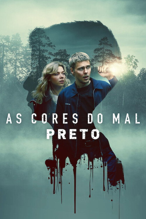 Assistir As Cores do Mal: Preto