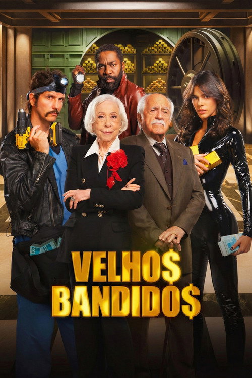 Assistir Velhos Bandidos