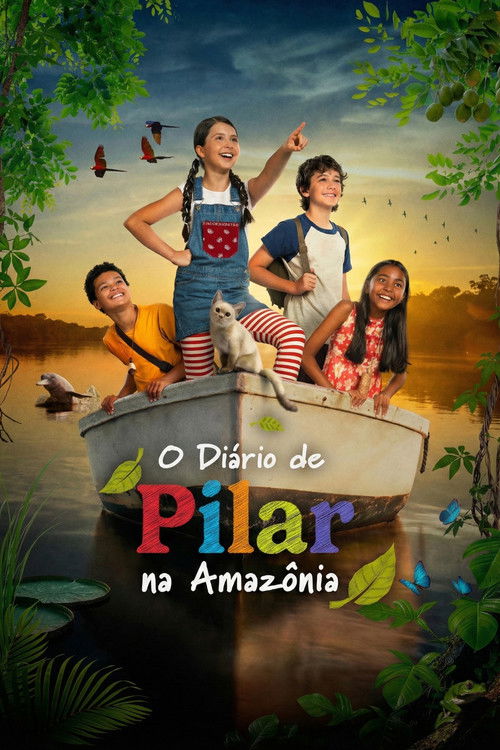 Assistir O Diário de Pilar na Amazônia