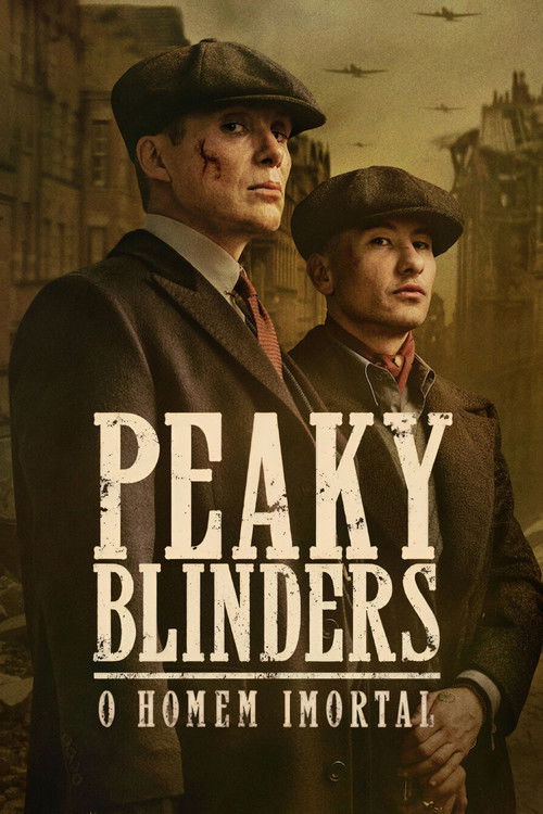 Assistir Peaky Blinders: O Homem Imortal