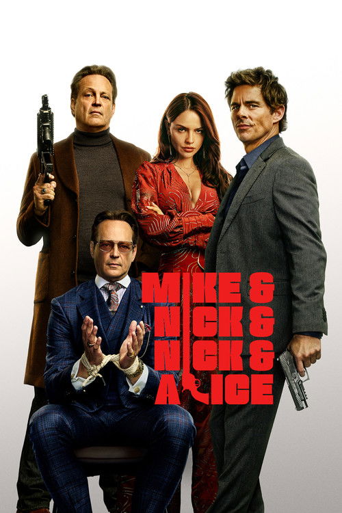 Assistir Mike & Nick & Nick & Alice