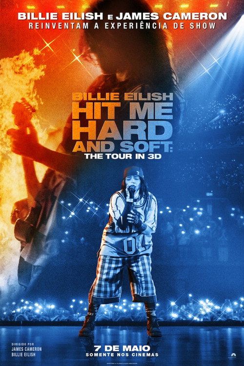Assistir Billie Eilish - Hit Me Hard and Soft: The Tour in 3D