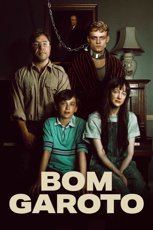 Assistir Bom Garoto